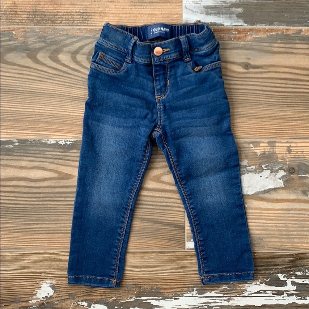 Old Navy toddler jeans
